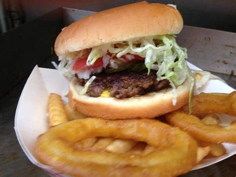 The Magical Hamburger Experience: A Journey Through Attalla's Culinary Wizardry